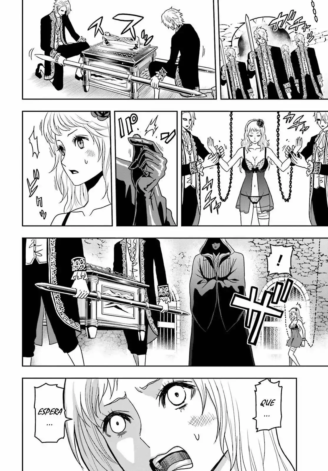 Tokyo ESP (2010) - Capítulo 62 - Página 29 - LectorTMOo