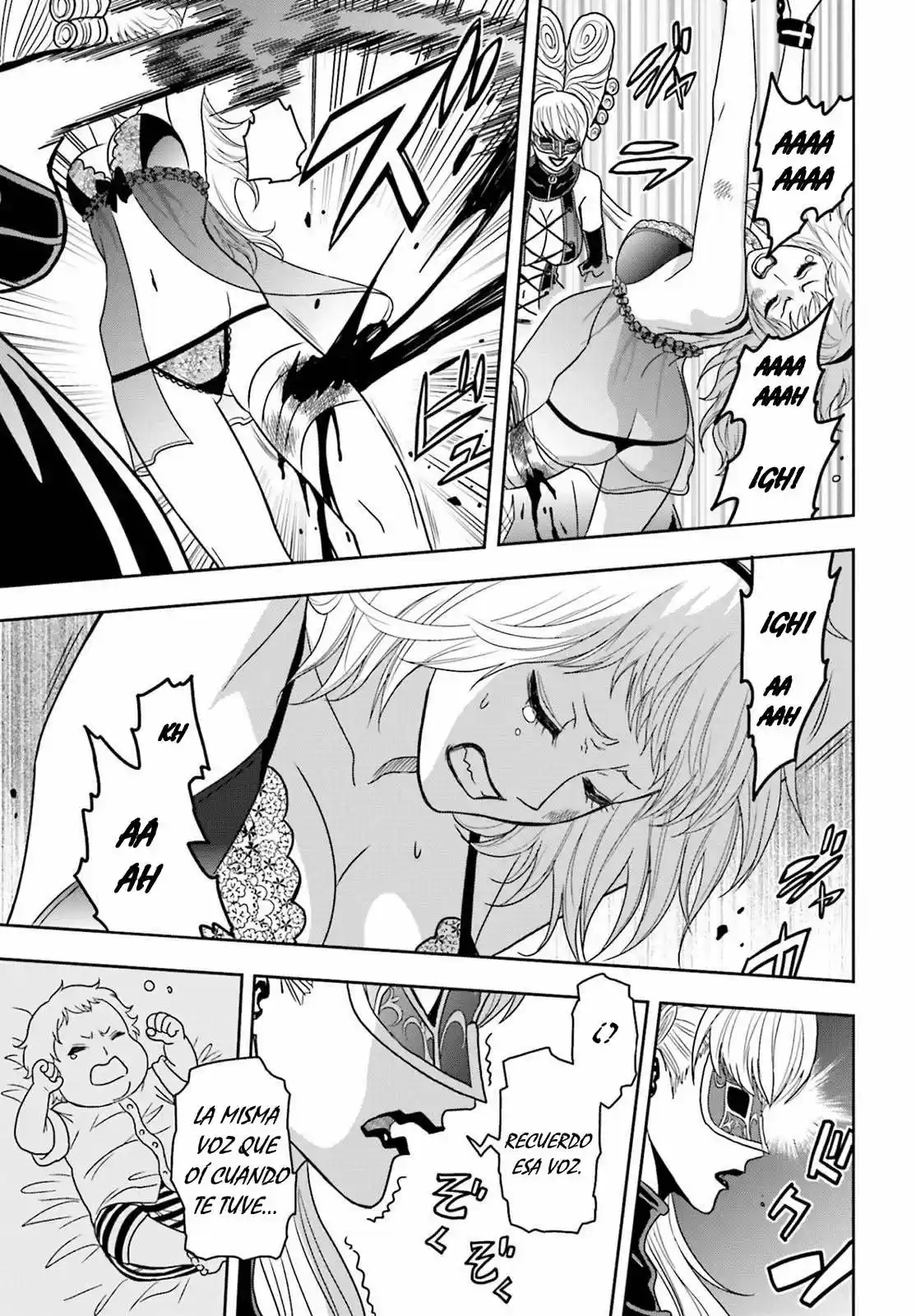 Tokyo ESP (2010) - Capítulo 62 - Página 34 - LectorTMOo