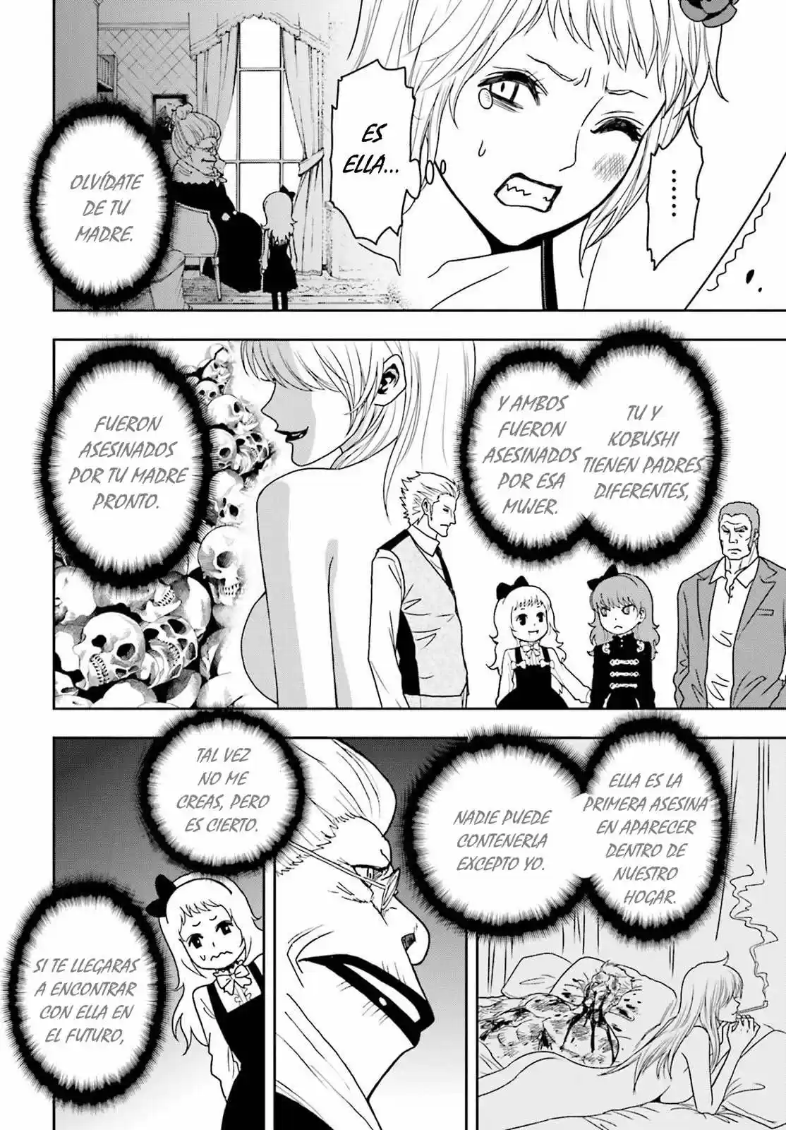 Tokyo ESP (2010) - Capítulo 62 - Página 35 - LectorTMOo