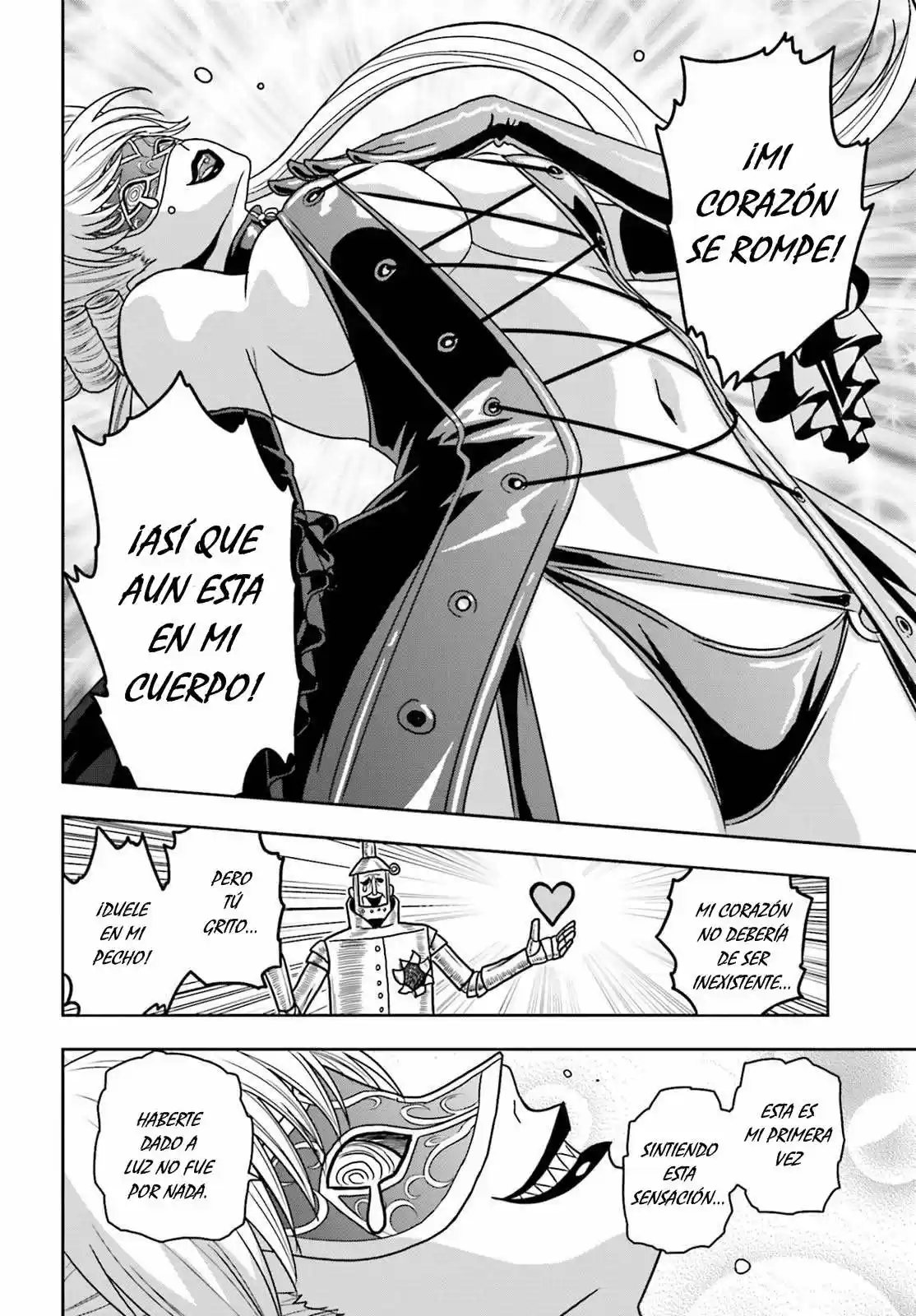 Tokyo ESP (2010) - Capítulo 62 - Página 37 - LectorTMOo