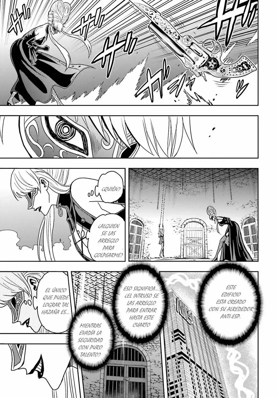 Tokyo ESP (2010) - Capítulo 62 - Página 40 - LectorTMOo