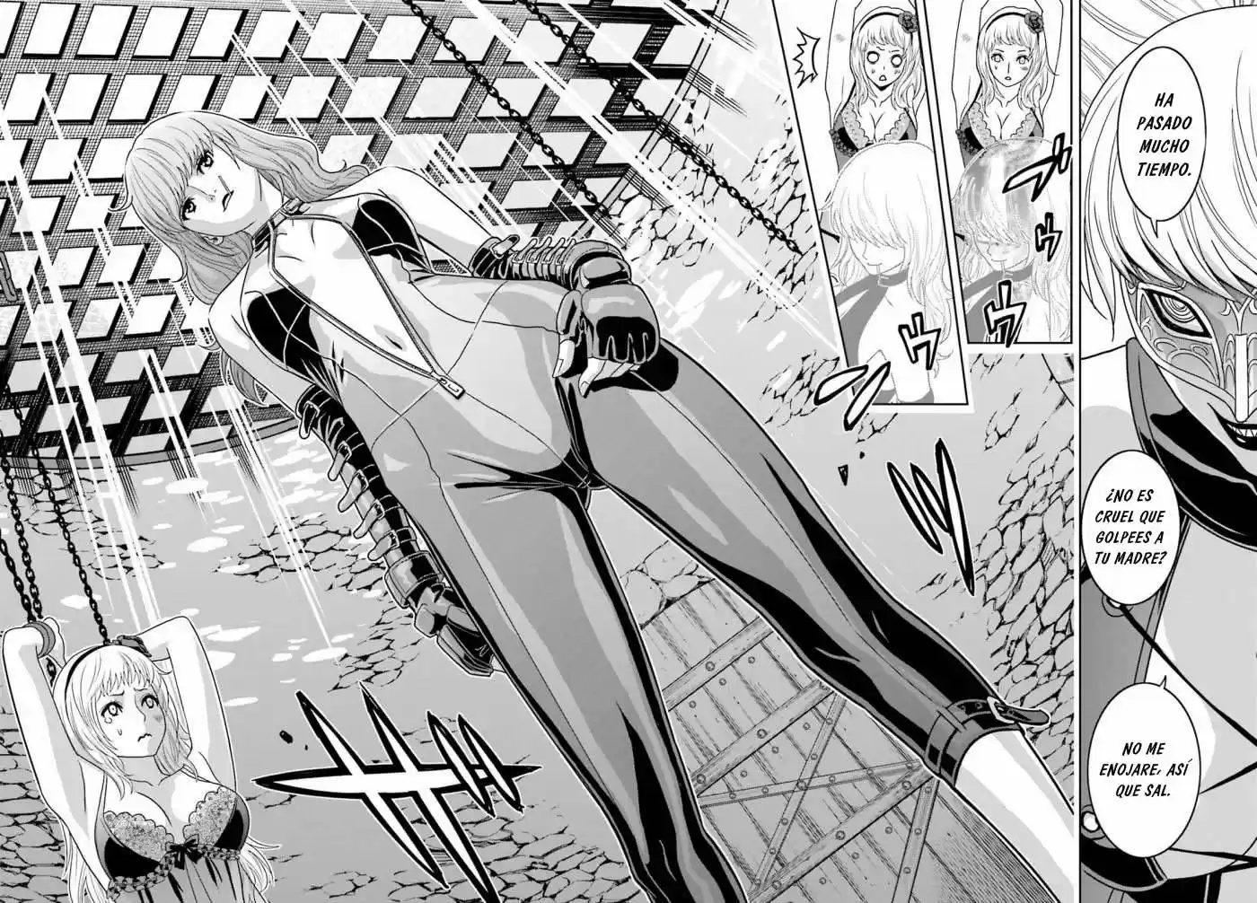 Tokyo ESP (2010) - Capítulo 62 - Página 41 - LectorTMOo
