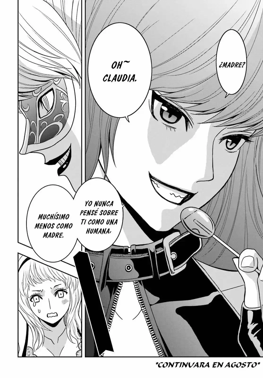 Tokyo ESP (2010) - Capítulo 62 - Página 42 - LectorTMOo