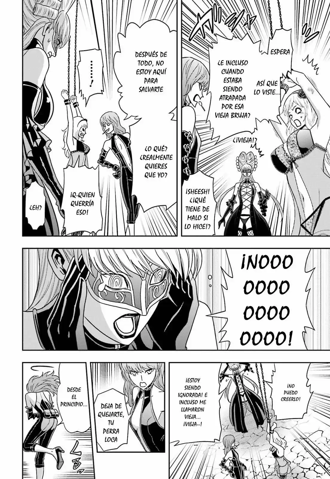 Tokyo ESP (2010) - Capítulo 63 - Página 4 - LectorTMOo