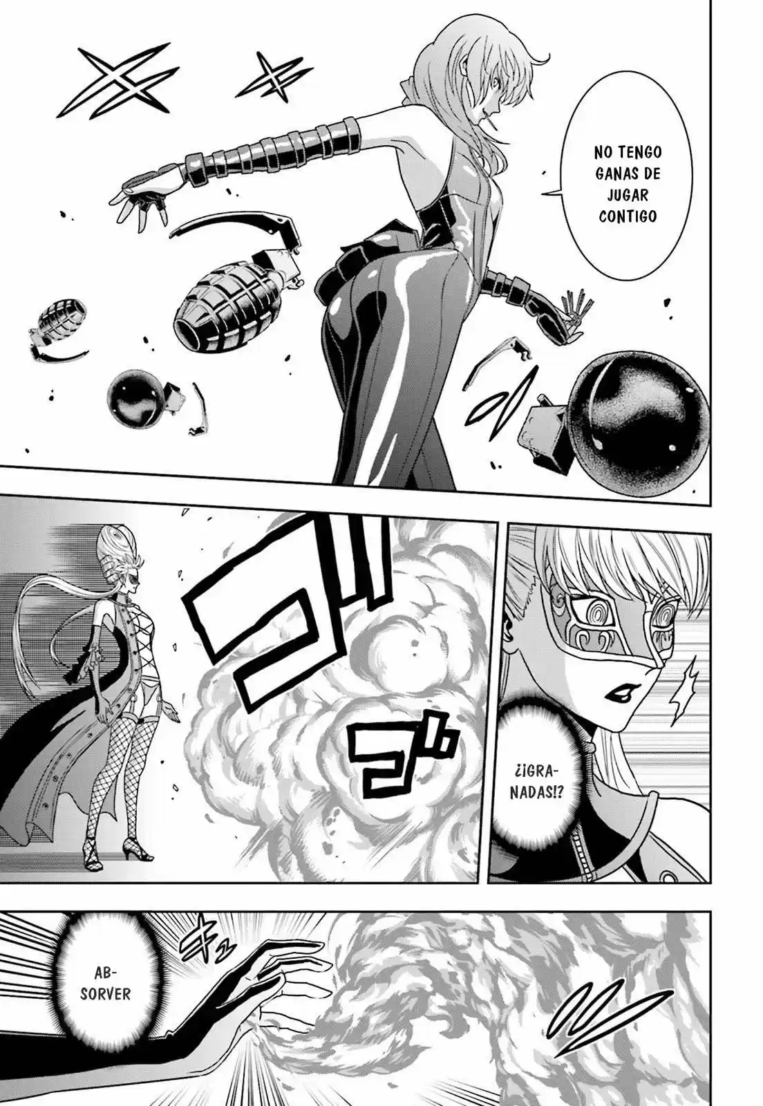 Tokyo ESP (2010) - Capítulo 63 - Página 5 - LectorTMOo