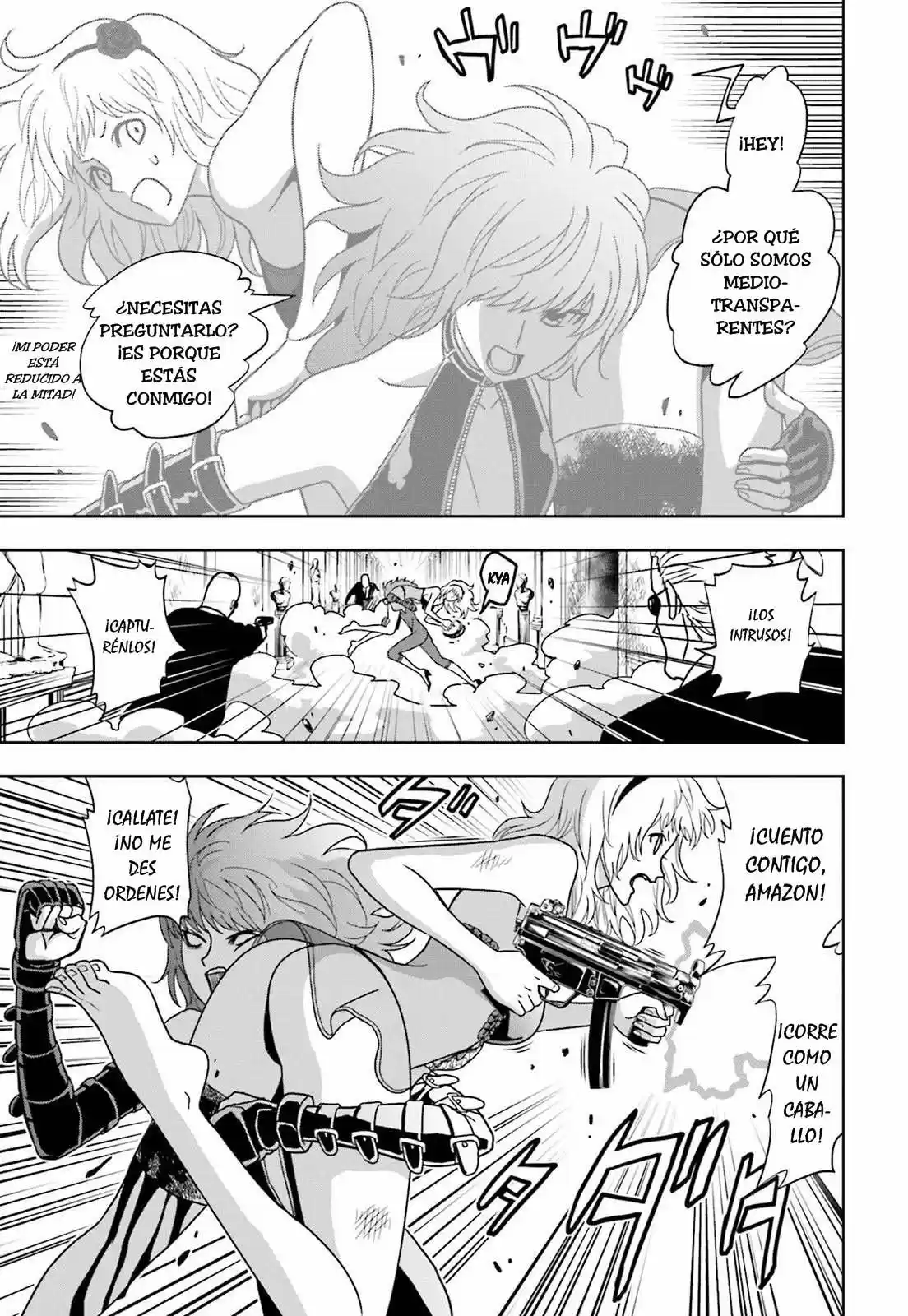 Tokyo ESP (2010) - Capítulo 63 - Página 8 - LectorTMOo