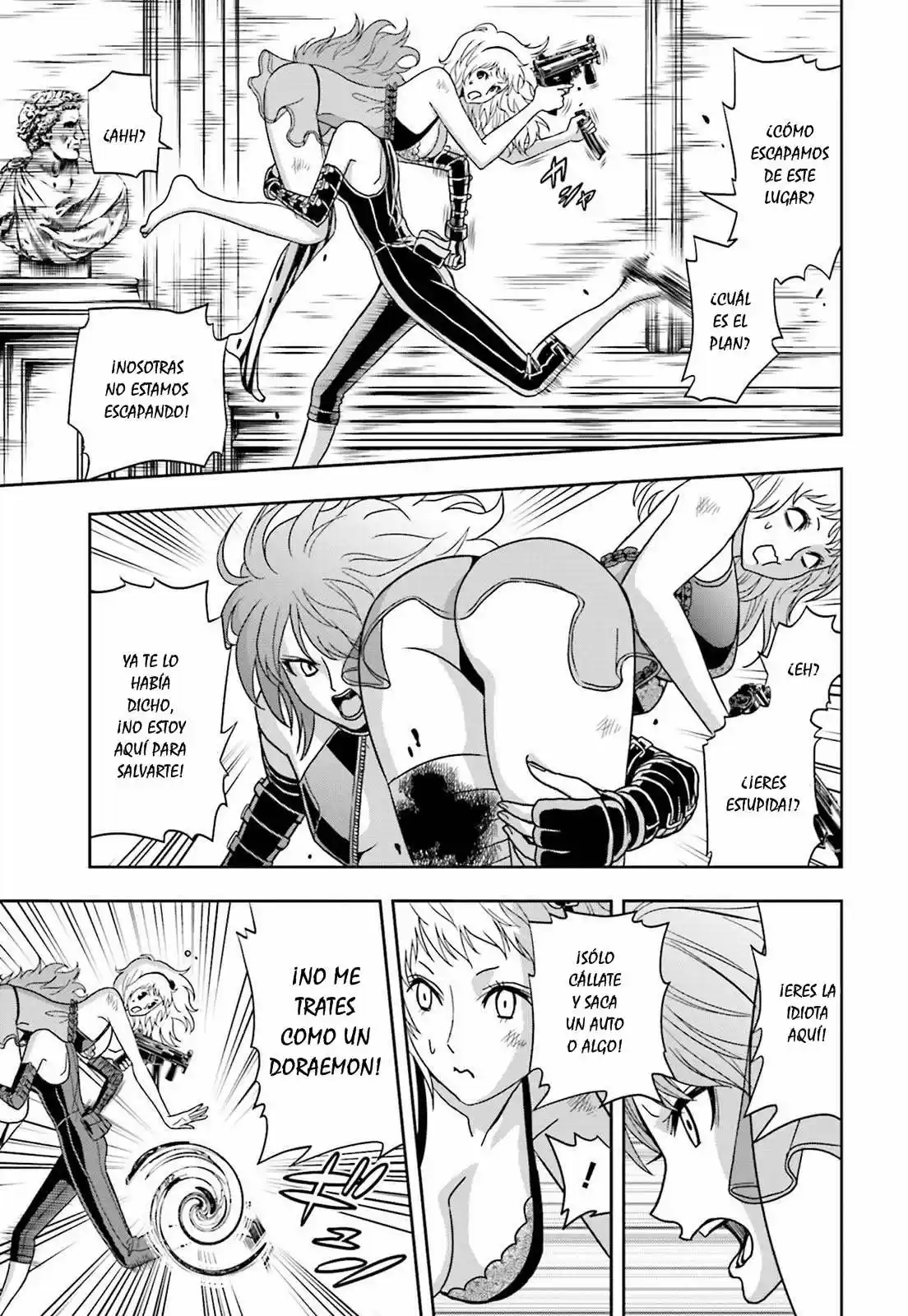 Tokyo ESP (2010) - Capítulo 63 - Página 10 - LectorTMOo
