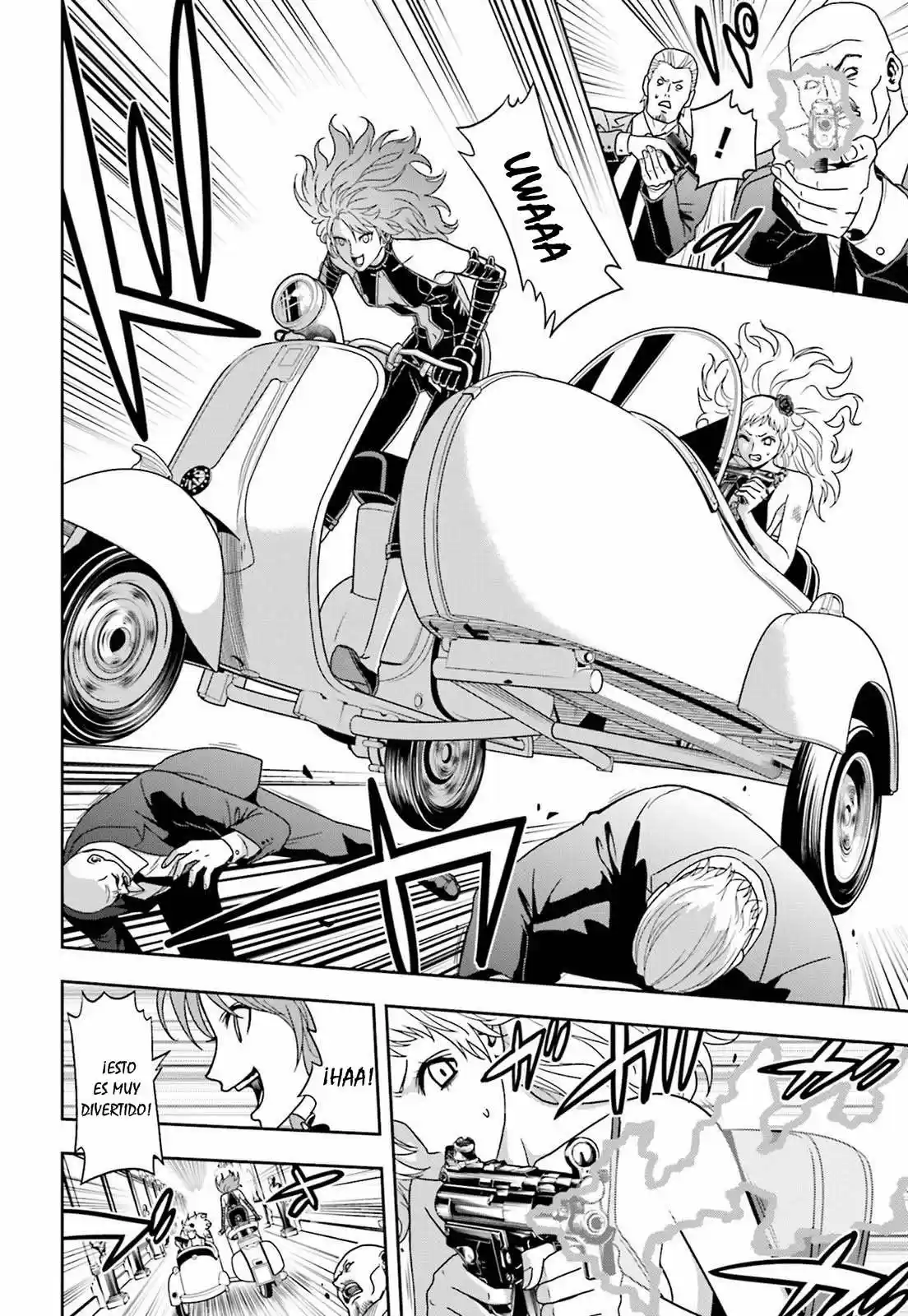 Tokyo ESP (2010) - Capítulo 63 - Página 11 - LectorTMOo