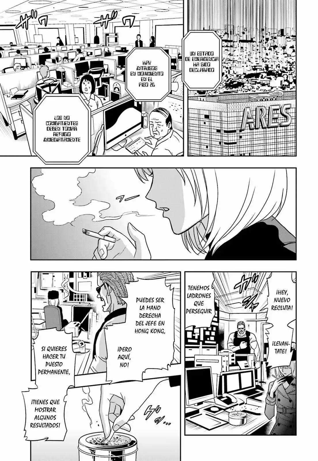 Tokyo ESP (2010) - Capítulo 63 - Página 12 - LectorTMOo