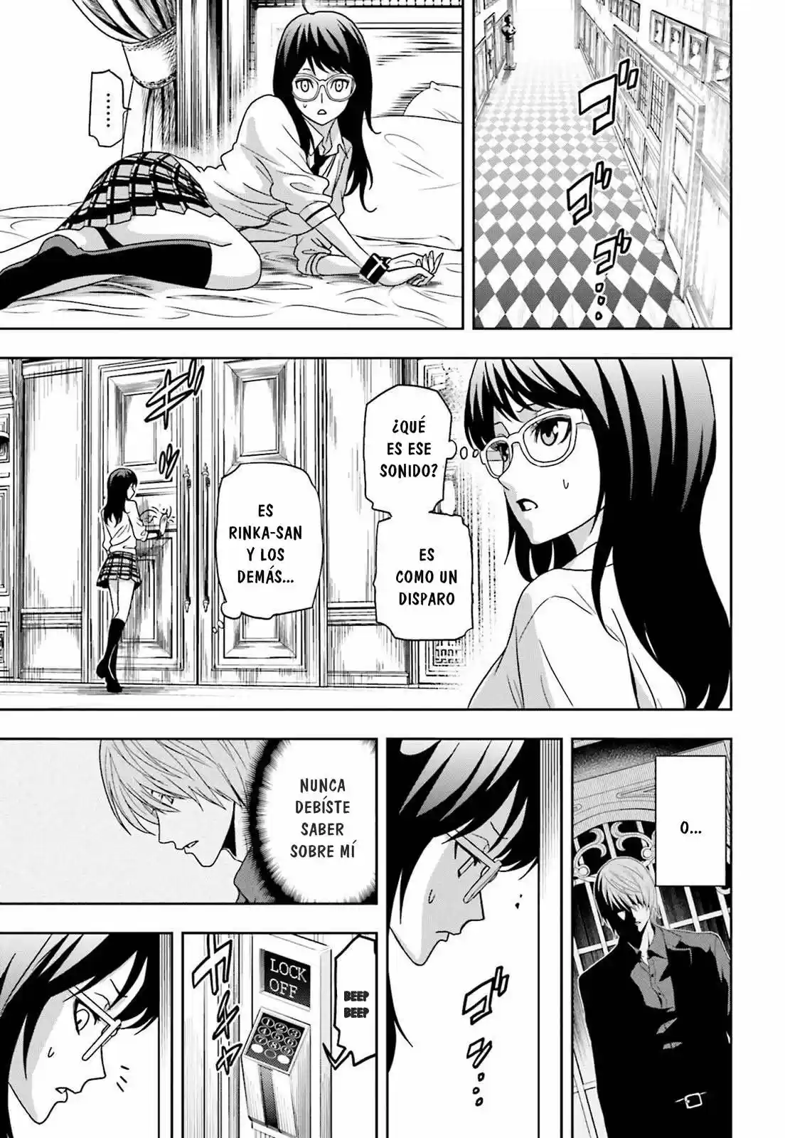 Tokyo ESP (2010) - Capítulo 63 - Página 14 - LectorTMOo