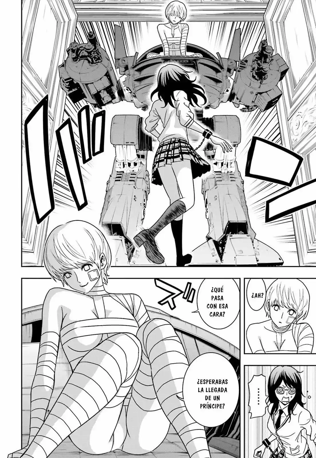 Tokyo ESP (2010) - Capítulo 63 - Página 15 - LectorTMOo