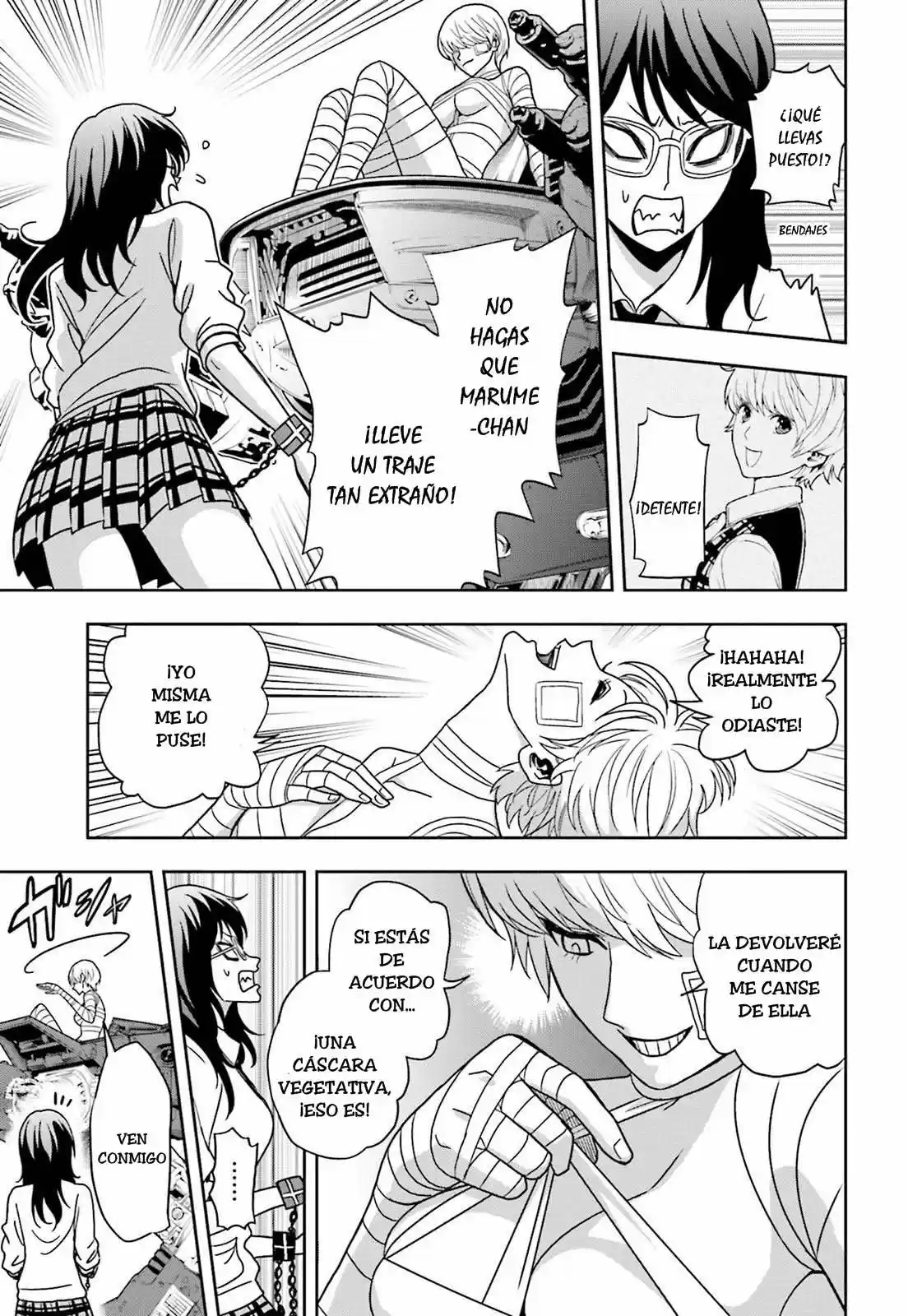 Tokyo ESP (2010) - Capítulo 63 - Página 16 - LectorTMOo