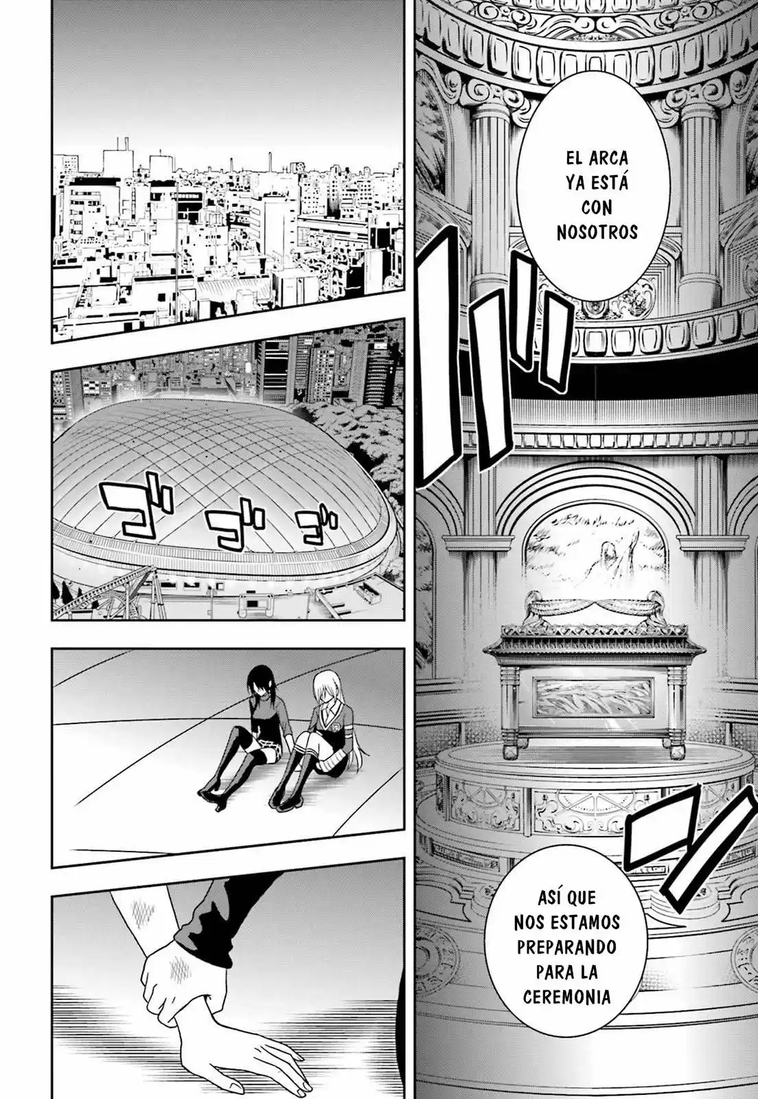 Tokyo ESP (2010) - Capítulo 63 - Página 17 - LectorTMOo