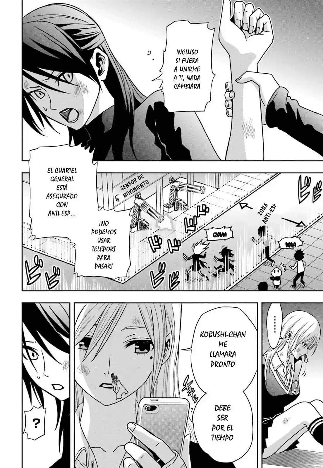 Tokyo ESP (2010) - Capítulo 63 - Página 19 - LectorTMOo