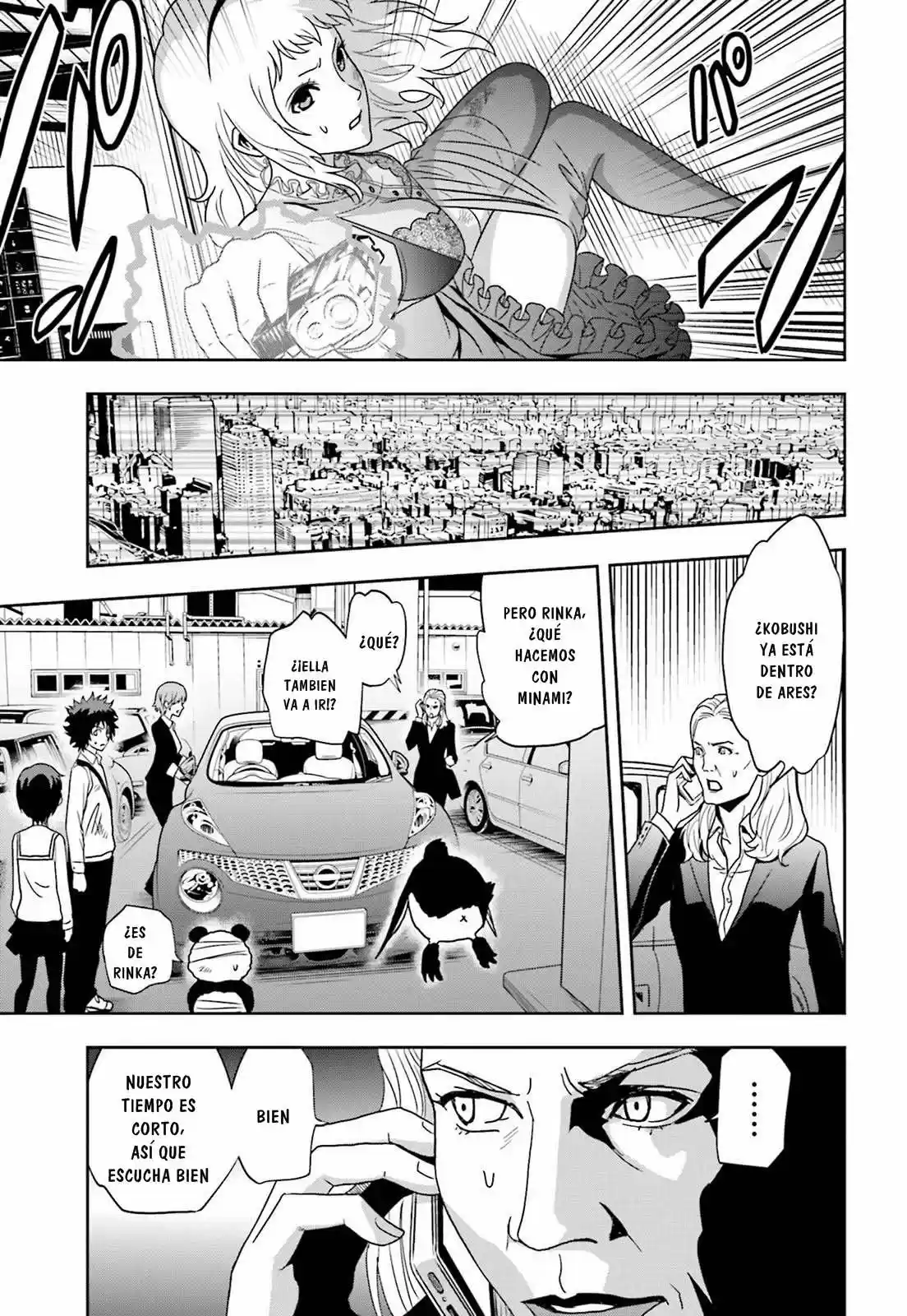 Tokyo ESP (2010) - Capítulo 63 - Página 22 - LectorTMOo