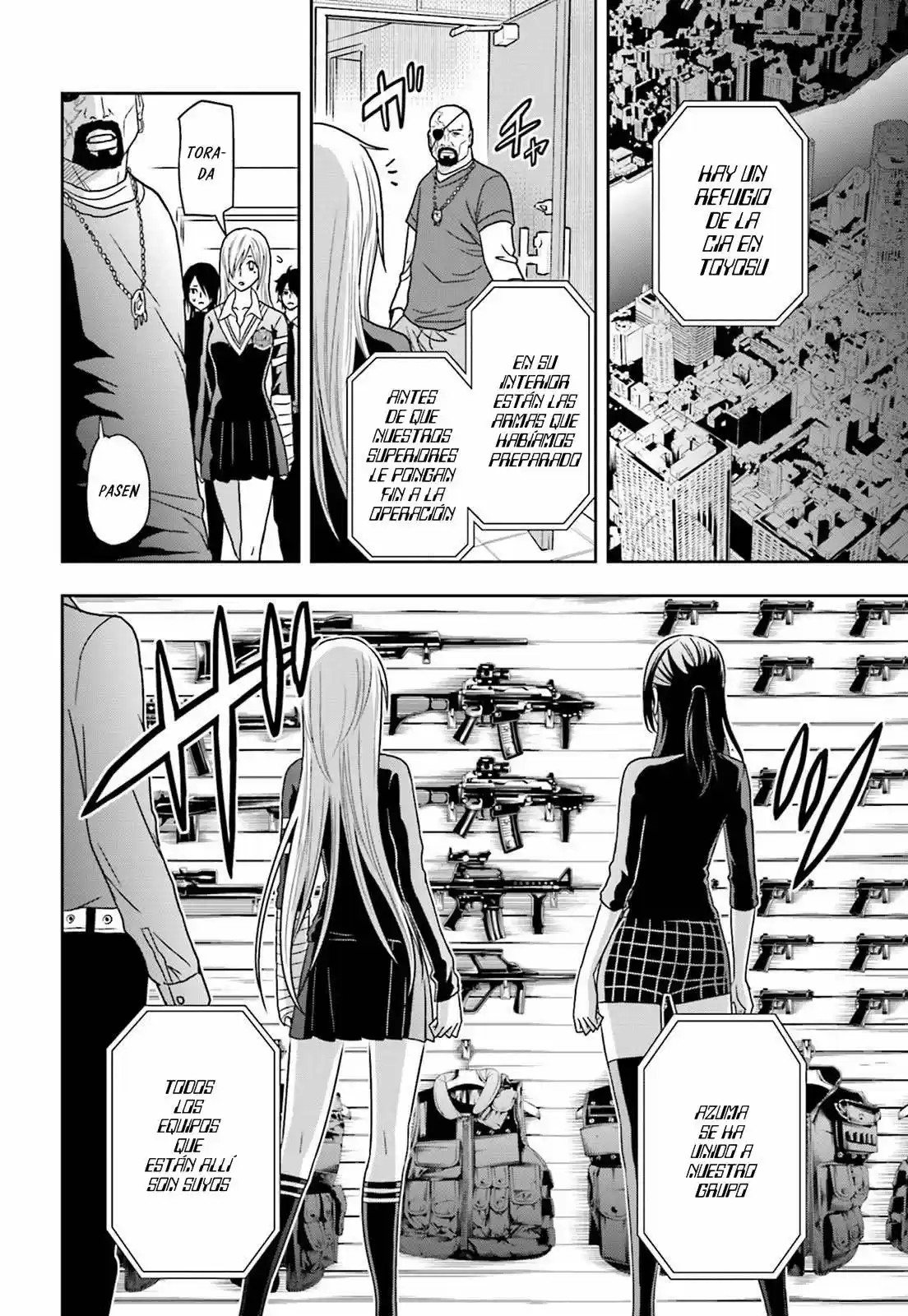 Tokyo ESP (2010) - Capítulo 63 - Página 23 - LectorTMOo