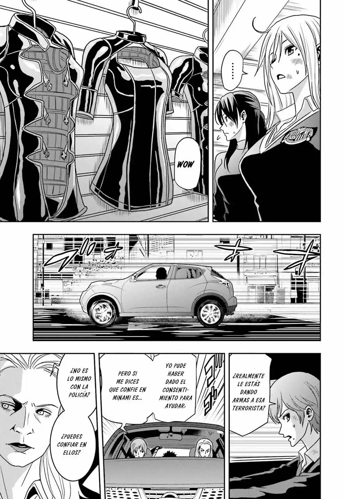 Tokyo ESP (2010) - Capítulo 63 - Página 24 - LectorTMOo