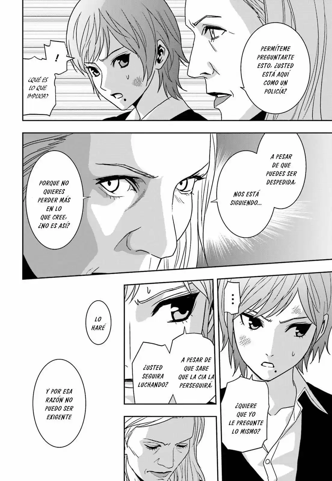 Tokyo ESP (2010) - Capítulo 63 - Página 25 - LectorTMOo