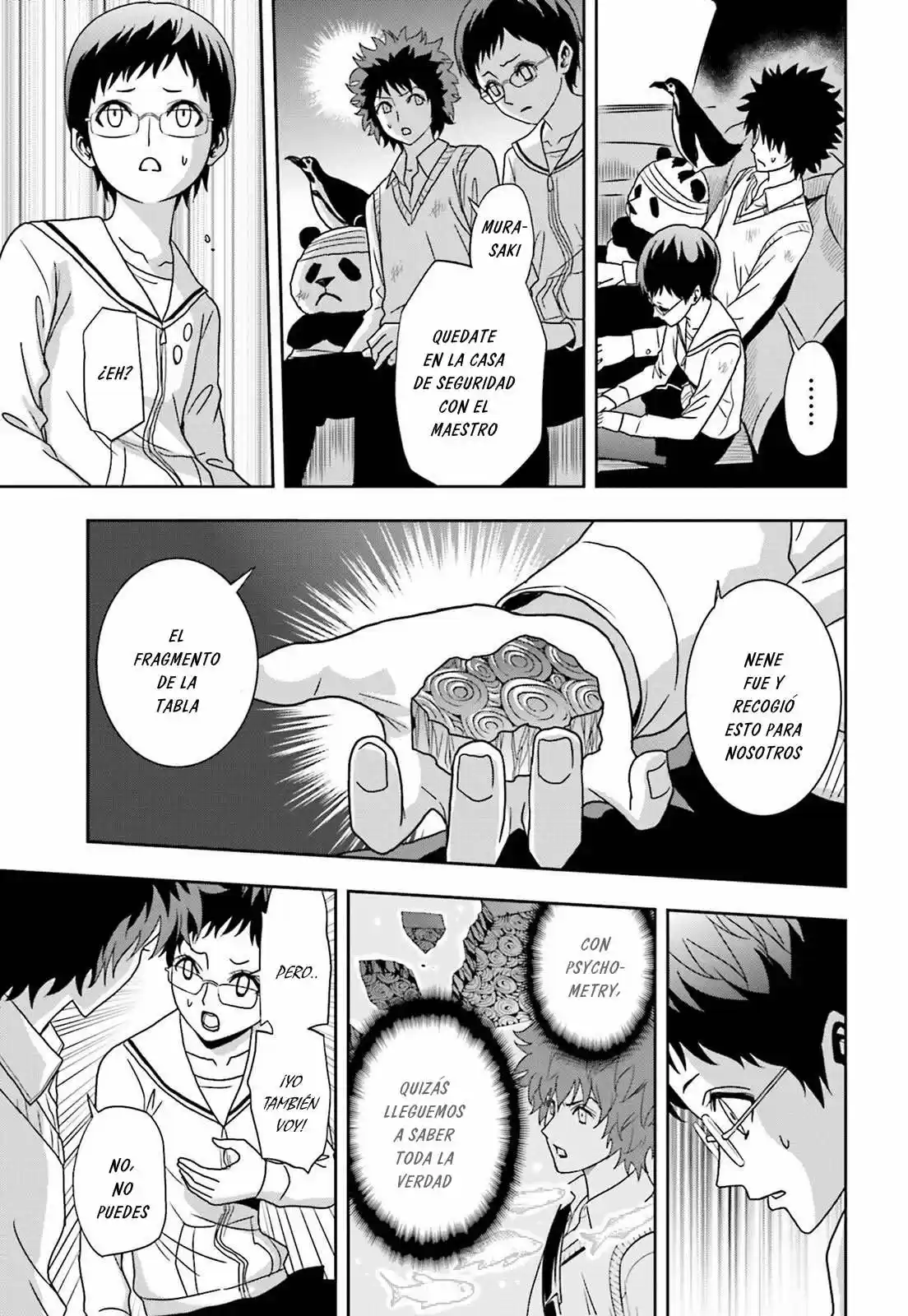 Tokyo ESP (2010) - Capítulo 63 - Página 26 - LectorTMOo