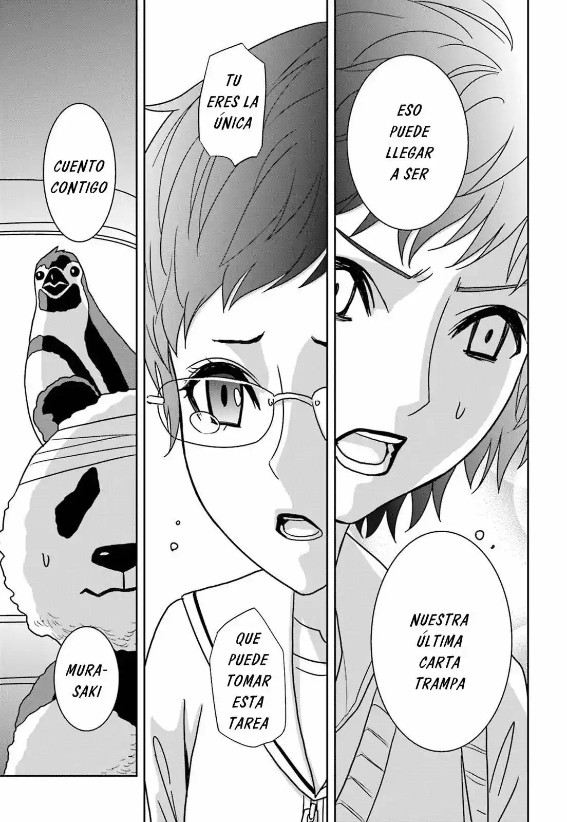 Tokyo ESP (2010) - Capítulo 63 - Página 28 - LectorTMOo