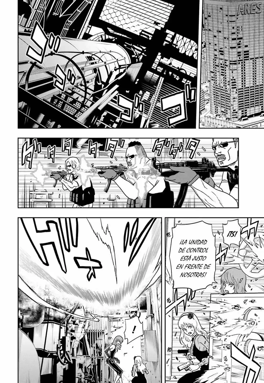 Tokyo ESP (2010) - Capítulo 63 - Página 29 - LectorTMOo