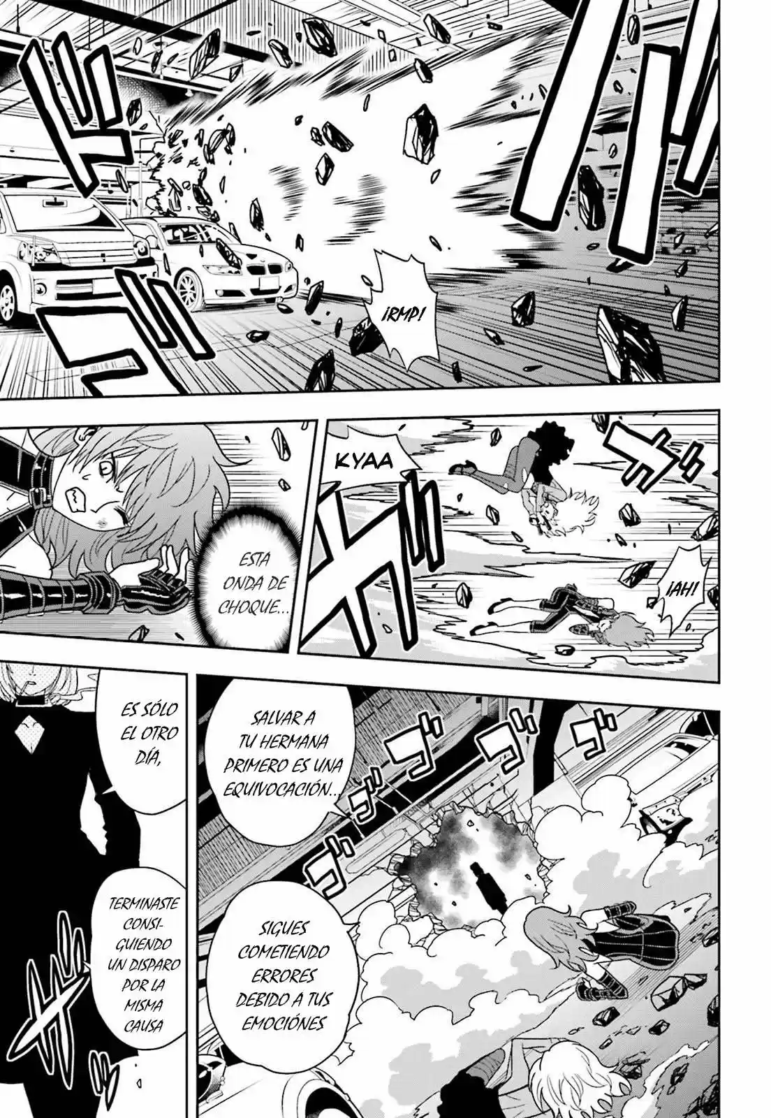 Tokyo ESP (2010) - Capítulo 63 - Página 30 - LectorTMOo