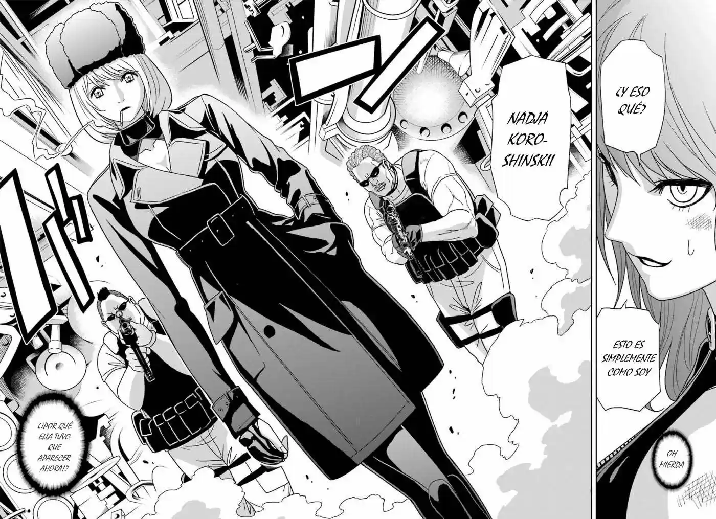 Tokyo ESP (2010) - Capítulo 63 - Página 31 - LectorTMOo