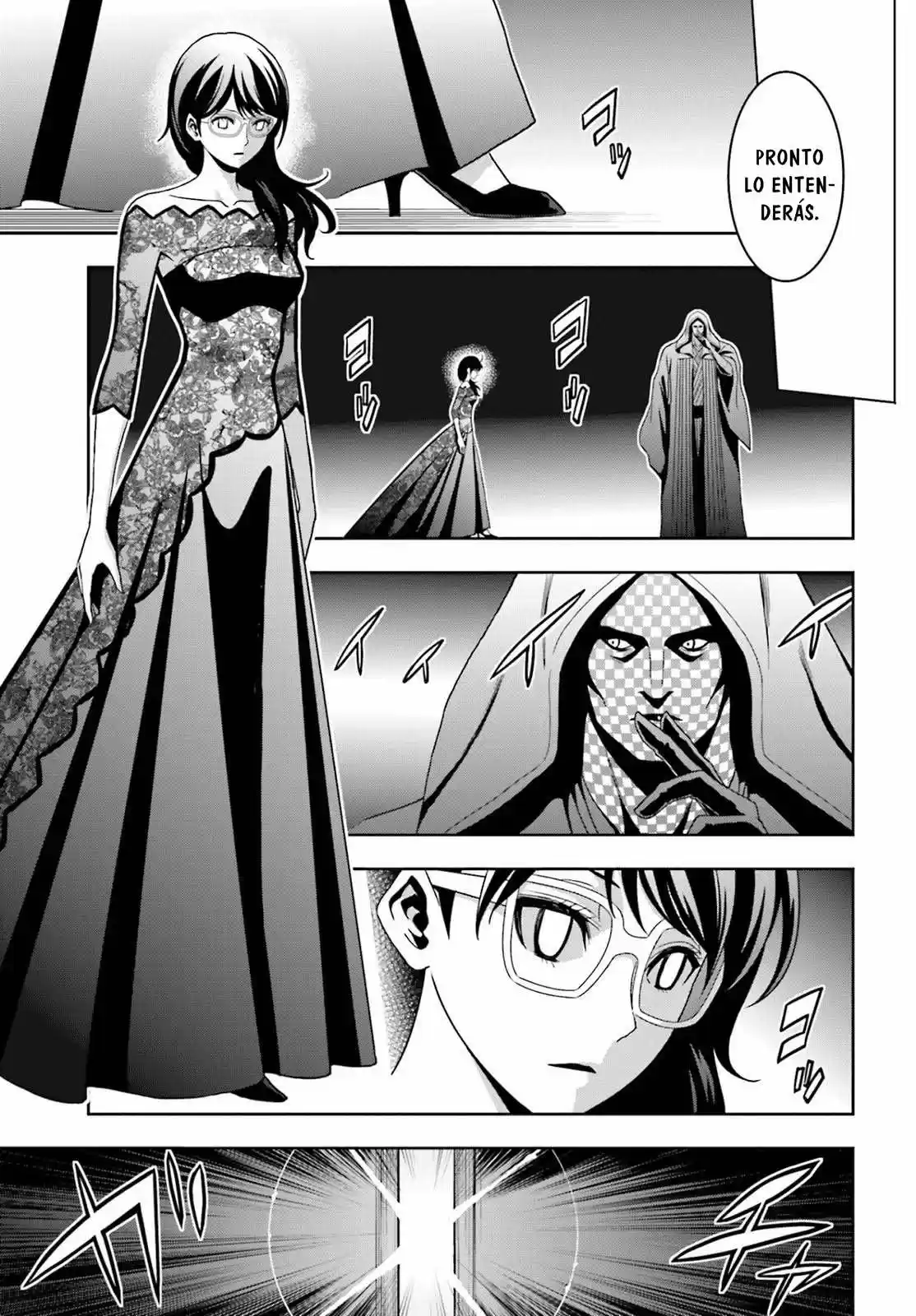 Tokyo ESP (2010) - Capítulo 64 - Página 4 - LectorTMOo