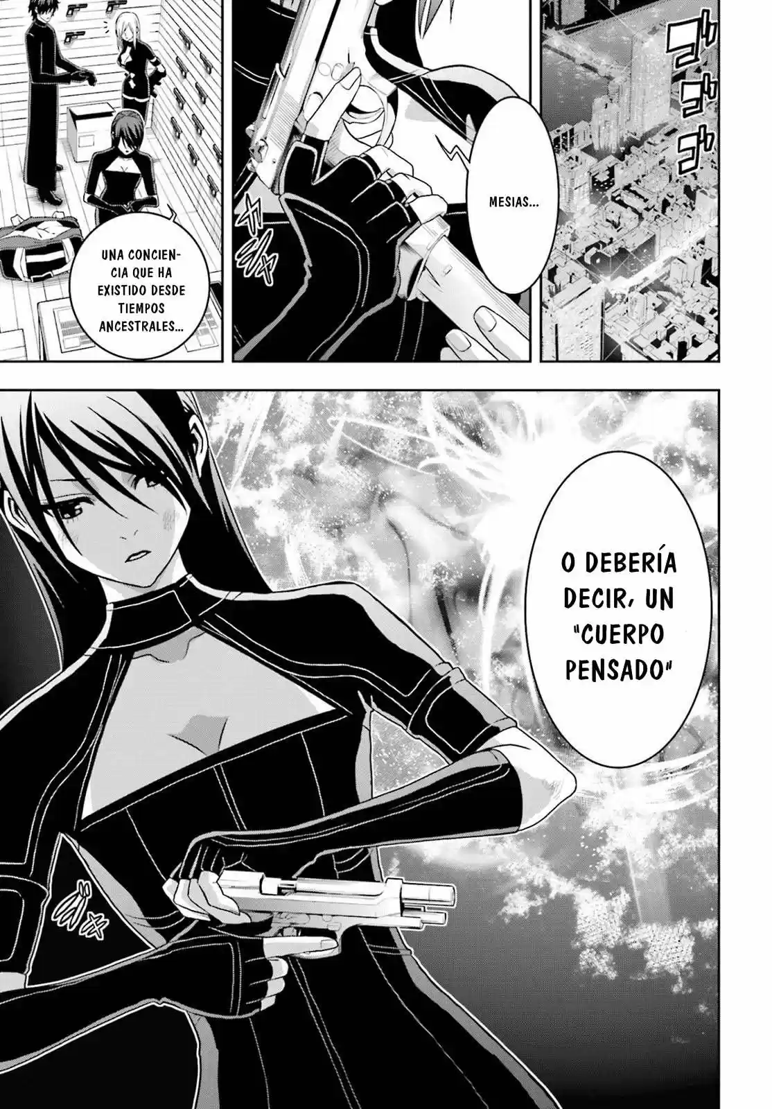 Tokyo ESP (2010) - Capítulo 64 - Página 7 - LectorTMOo