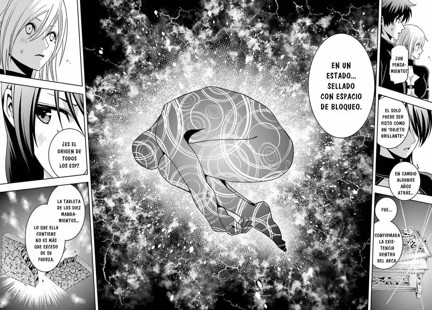 Tokyo ESP (2010) - Capítulo 64 - Página 8 - LectorTMOo