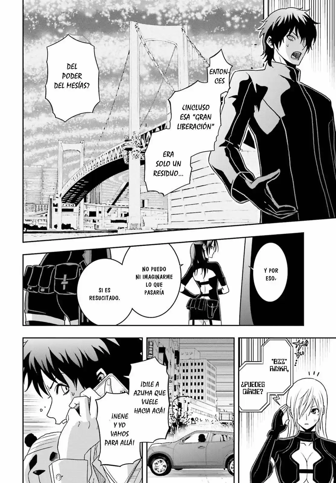Tokyo ESP (2010) - Capítulo 64 - Página 9 - LectorTMOo
