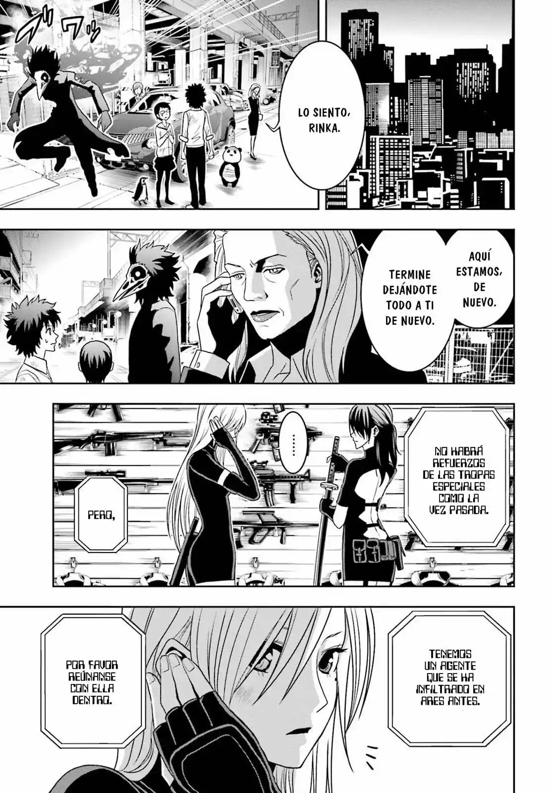 Tokyo ESP (2010) - Capítulo 64 - Página 10 - LectorTMOo