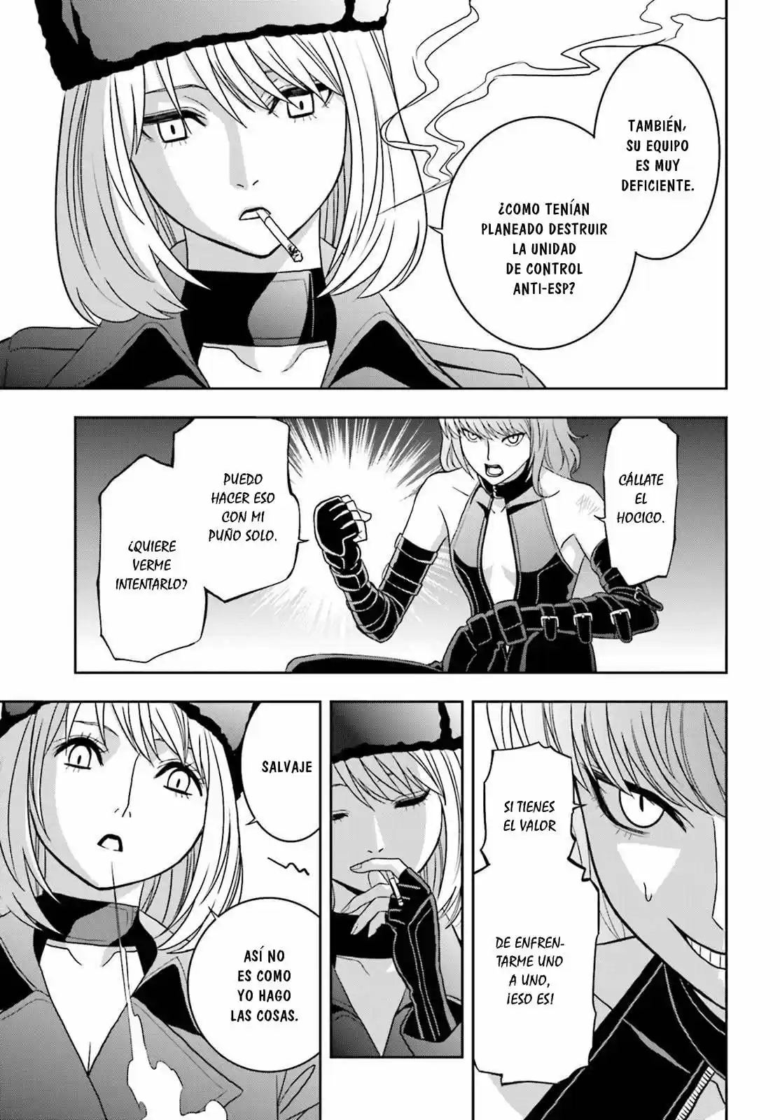 Tokyo ESP (2010) - Capítulo 64 - Página 12 - LectorTMOo