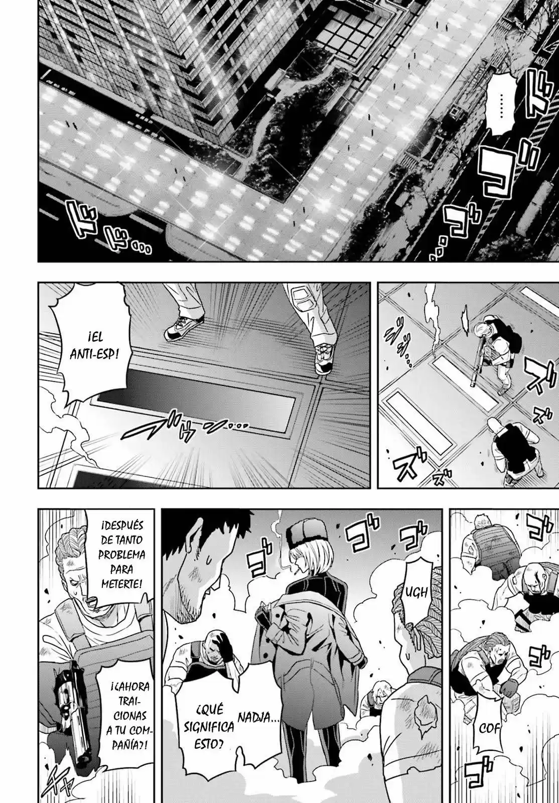 Tokyo ESP (2010) - Capítulo 64 - Página 15 - LectorTMOo
