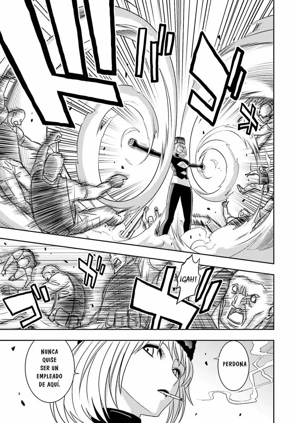 Tokyo ESP (2010) - Capítulo 64 - Página 16 - LectorTMOo