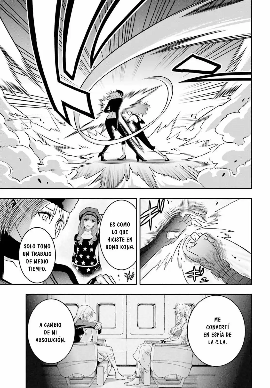Tokyo ESP (2010) - Capítulo 64 - Página 18 - LectorTMOo
