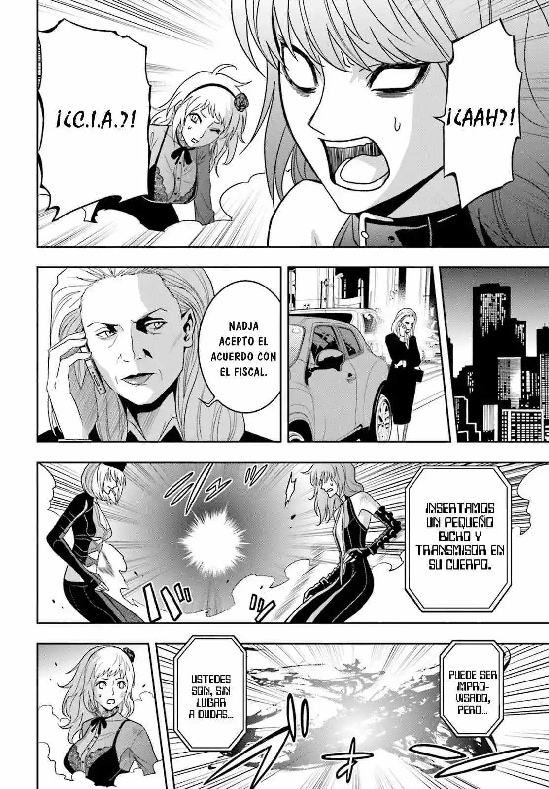 Tokyo ESP (2010) - Capítulo 64 - Página 19 - LectorTMOo