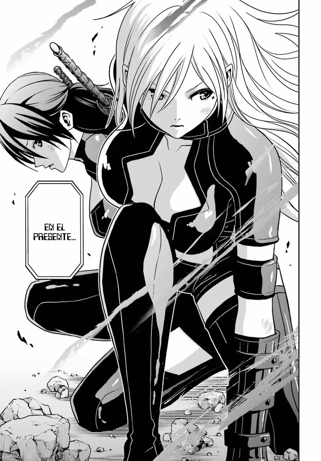 Tokyo ESP (2010) - Capítulo 64 - Página 20 - LectorTMOo