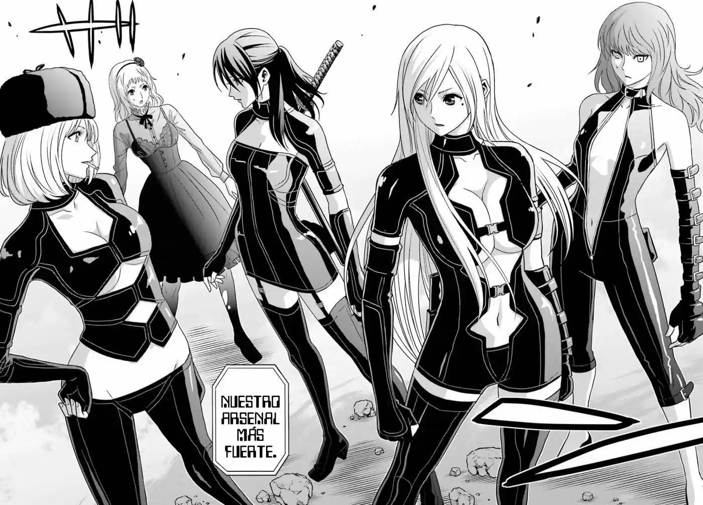 Tokyo ESP (2010) - Capítulo 64 - Página 21 - LectorTMOo