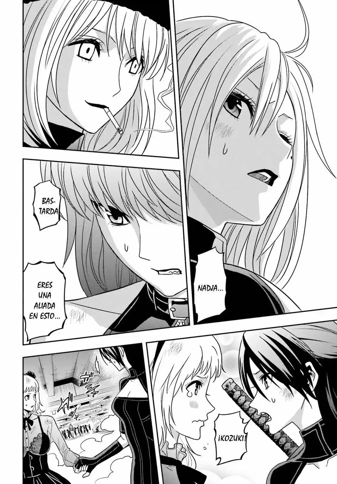 Tokyo ESP (2010) - Capítulo 64 - Página 22 - LectorTMOo