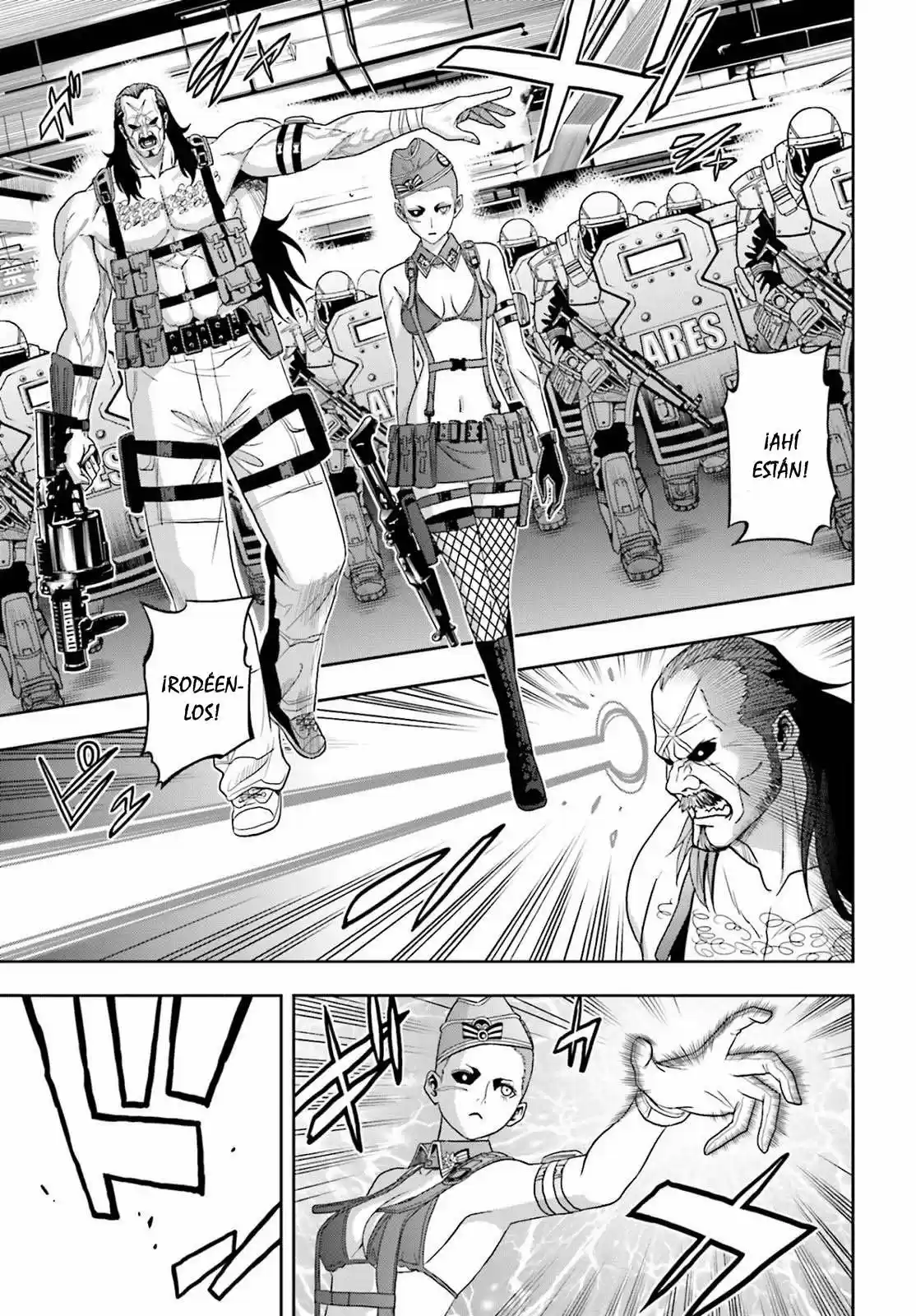 Tokyo ESP (2010) - Capítulo 64 - Página 23 - LectorTMOo