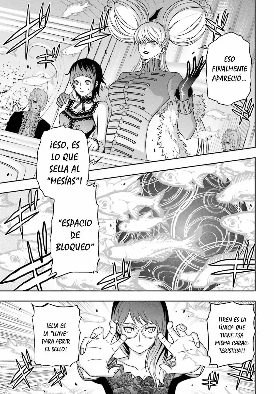 Tokyo ESP (2010) - Capítulo 64 - Página 25 - LectorTMOo