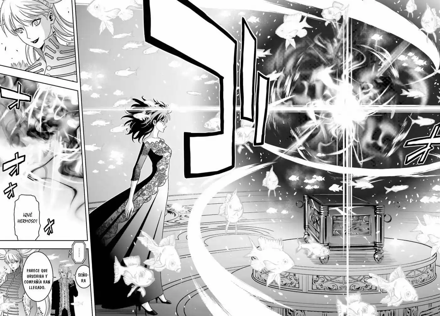 Tokyo ESP (2010) - Capítulo 64 - Página 28 - LectorTMOo