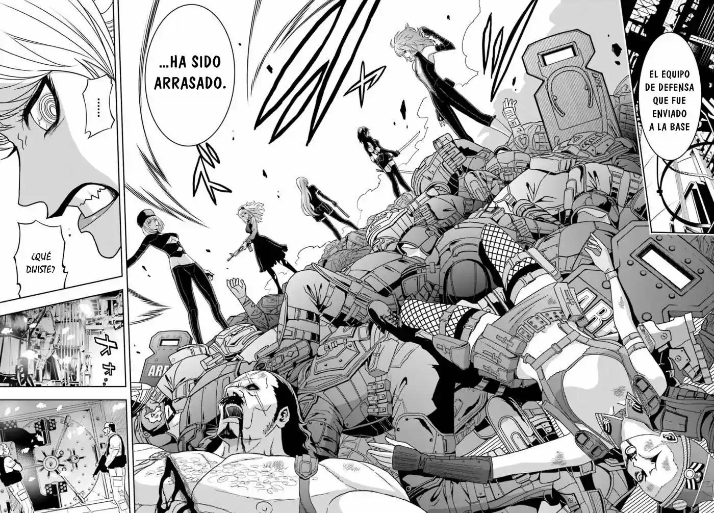 Tokyo ESP (2010) - Capítulo 64 - Página 29 - LectorTMOo