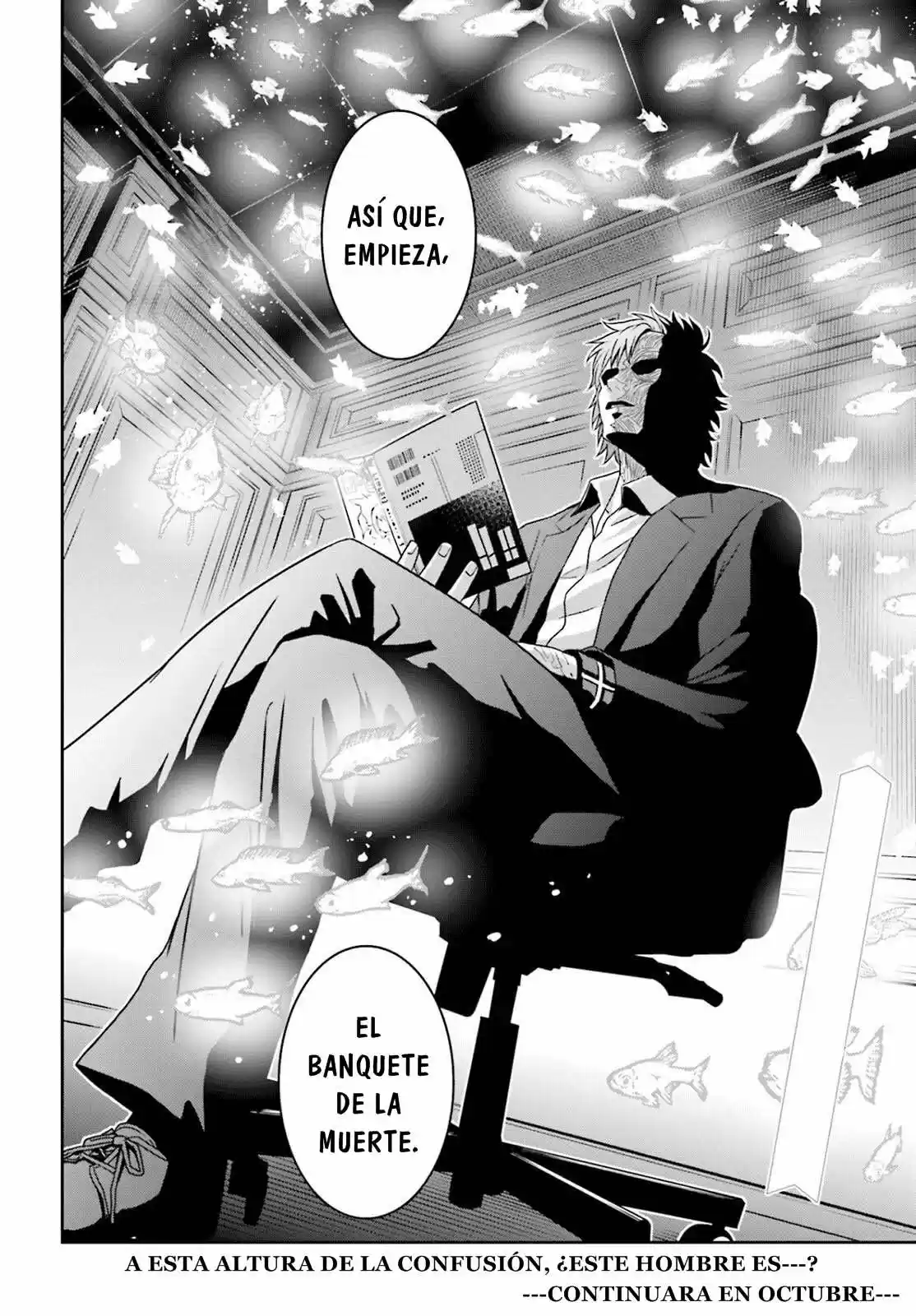 Tokyo ESP (2010) - Capítulo 64 - Página 30 - LectorTMOo