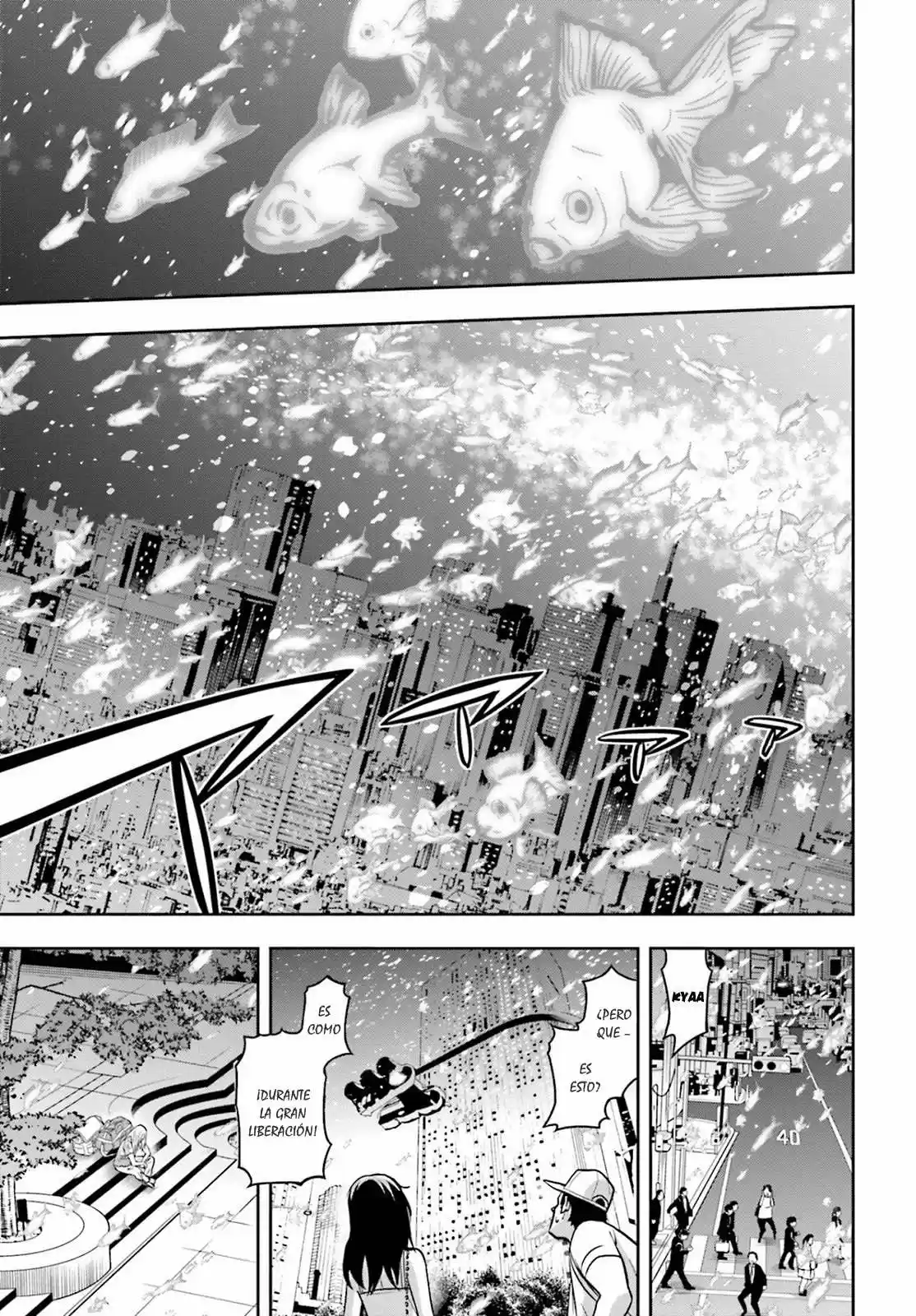 Tokyo ESP (2010) - Capítulo 65 - Página 4 - LectorTMOo