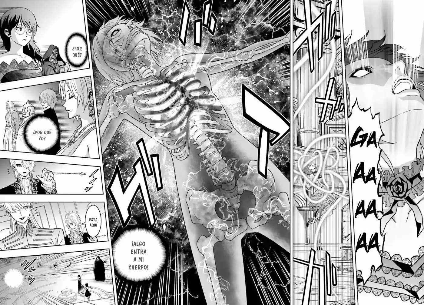 Tokyo ESP (2010) - Capítulo 65 - Página 10 - LectorTMOo