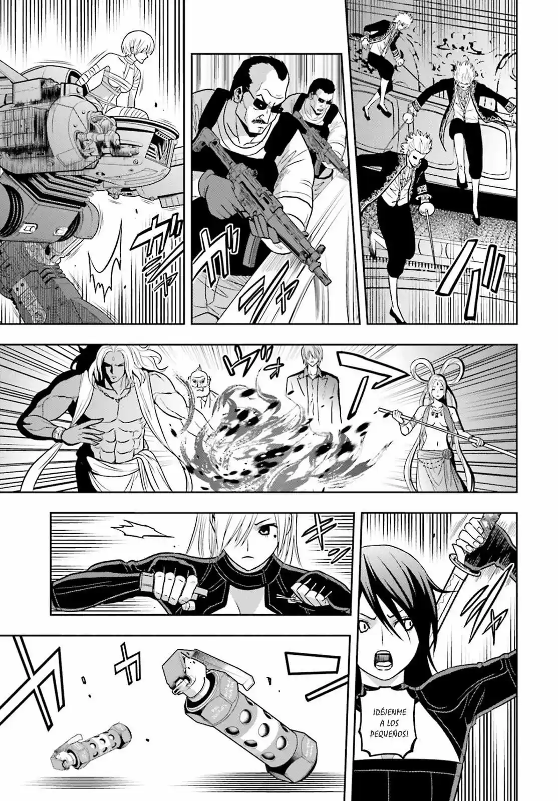 Tokyo ESP (2010) - Capítulo 65 - Página 12 - LectorTMOo