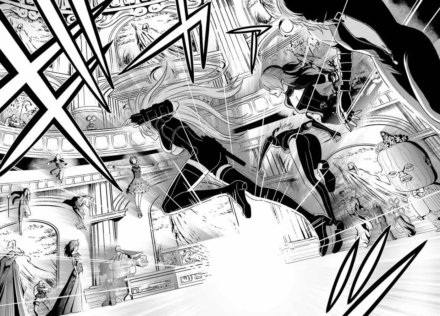 Tokyo ESP (2010) - Capítulo 65 - Página 13 - LectorTMOo