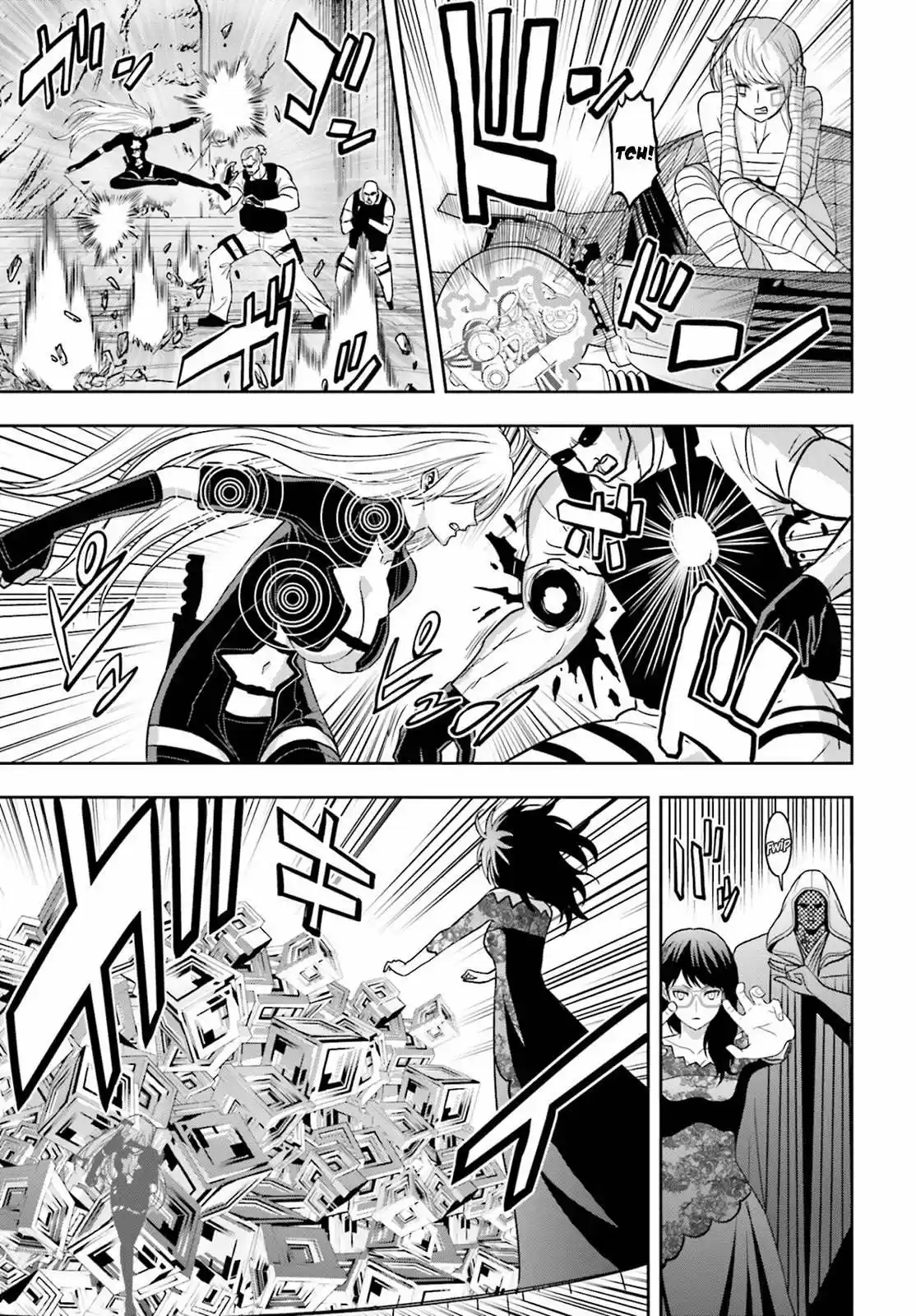 Tokyo ESP (2010) - Capítulo 65 - Página 15 - LectorTMOo